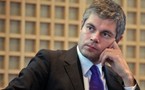 Chômage: "on a redressé la situation", estime Laurent Wauquiez 