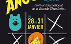 Ouverture jeudi du 37è festival de la bande dessinée d'Angoulême