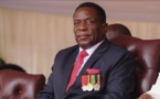 Zimbabwe: Le nouveau président Emmerson Mnangagwa succède officiellement à Mugabe