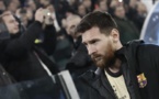 Foot: L’Argentin Lionel Messi remporte le Soulier d’Or européen pour la 4e fois