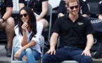 Le prince Harry épousera au printemps l'actrice Meghan Markle