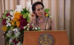 Aung San Suu Kyi remporte le prix de l’islamophobie à Londres