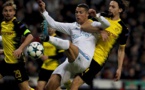 Foot/LDC-Gr.H-6e J : Le Real Madrid s’impose (3-2) face au Borussia Dortmund