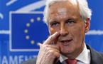 Barnier: les Européens doivent affronter les désordres économiques ensemble