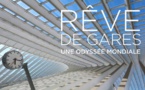 Présentation à Casablanca de l'ouvrage "Rêve de gares, une odyssée mondiale"