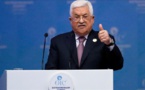 Abbas: "Washington a transformé l’accord de l’époque en la gifle de l’époque"