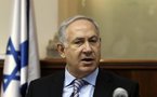 Netanyahu se rend à Moscou pour évoquer des sanctions contre l'Iran