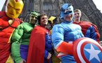 Carnaval de Cologne: une tradition vivante mais des costumes "made in China"