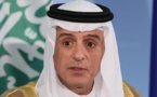 Al-Jubeir:L'administration Trump est "sérieuse" dans la recherche d'un règlement israélo-palestinien