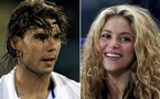 Shakira et Rafael Nadal aiguisent les curiosités avec une vidéo "olé-olé"