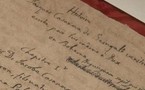 La France acquiert de précieux manuscrits de Casanova