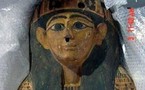 Les Etats-Unis vont restituer à l'Egypte un sarcophage pharaonique