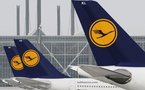 Grève des pilotes: Lufthansa "optimiste" sur l'issue des négociations