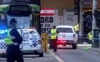 Une voiture fonce sur des piétons à Melbourne, 19 blessés