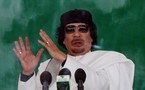 Paris juge "inacceptable" l'appel de Kadhafi au "jihad" contre la Suisse