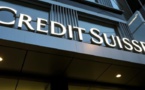 La réforme fiscale US devrait coûter 2,3 milliards de dollars à Credit Suisse