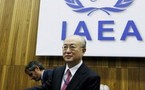 Nucléaire: l'Iran critique le "parti pris" du chef de l'AIEA Yukiya Amano