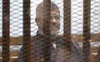 Egypte: Morsi condamné à 3 ans de prison dans l’affaire «Outrage à magistrat»