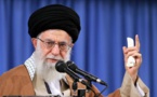 Ali Khamenei accuse les ennemis de l'Iran