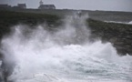 Tempête en France, 200.000 foyers privés d'électricité