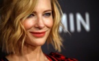 Cate Blanchett, "présidente engagée" du 71e festival de Cannes