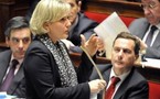 Trois hommes au conseil constitutionnel: "choquant et regrettable" pour Nadine Morano