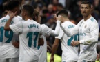 Foot/Espagne-La Liga 18ème j. : Le Real Madrid cale au Celta Vigo (2-2)