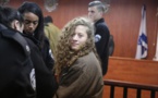 Le procès d'Ahed Tamimi et de sa mère reporté d’une semaine