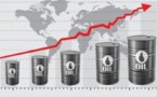 Le cours du Brent dépasse les 68 dollars