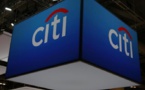 Citi: Perte nette trimestrielle de 18,3 milliards de dollars