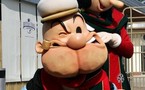 Popeye le marin fera son retour au cinéma en 3D