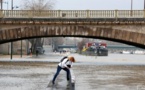 Alerte aux crues, la Seine près d'atteindre 6 m à Paris