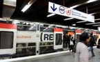 Un homme décède après avoir été poussé sous un RER à Paris