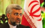 L'Iran, sous pression des Occidentaux, affirme avoir reçu le soutien de Pékin