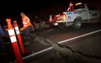 Séisme de magnitude 7,2 en Basse-Californie (Mexique), 2 morts