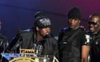 Musique africaine: le duo nigérian P.Square triomphe aux Kora Awards 2010