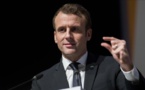 Macron: "l'éducation est le rempart pour lutter contre l’obscurantisme"