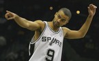 NBA - Les Spurs s'offrent une victoire pour le retour de Tony Parker