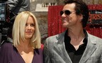 Jim Carrey et sa compagne se séparent après cinq ans de vie commune