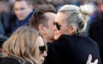 Laura Smet et David Hallyday contestent le testament de Johnny