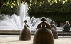 Chambord accueille Manolo Valdés et ses imposantes sculptures