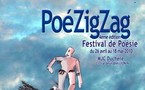 Festival de poésie PoéZigZag : infos et programme 4ème édition