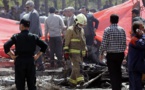 Iran: 66 morts dans le crash d'un avion de ligne