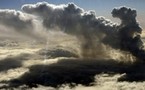 Nuage volcanique: trafic aérien paralysé dans le nord de la France jusqu'à samedi 20h au moins