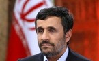 Nucléaire: Ahmadinejad propose un désarmement sous contrôle international