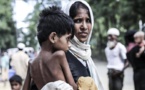 L’UNICEF réclame des aides d’urgence pour 720 mille enfants Rohingyas