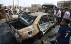 Irak: au moins 52 morts dans des attentats anti-chiites à Bagdad