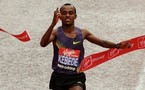 Marathon - Kebede brise l'hégémonie kenyane à Londres