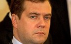 Russie: incertitudes sur le tandem Medvedev-Poutine à l'horizon 2012