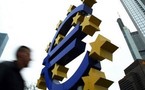 Zone euro: le chomage reste à son niveau record de 10% en mars